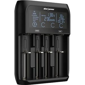 AlzaPower USB Battery Charger AP450B