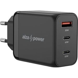 AlzaPower G600CCA Fast Charge 65 W čierna