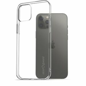 AlzaGuard Crystal Clear TPU Case pre iPhone 12 Pro Max
