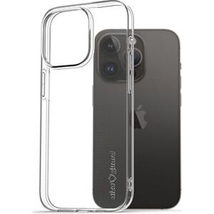 AlzaGuard Crystal Clear TPU case na iPhone 14 Pro