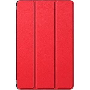 AlzaGuard Protective Flip Cover pre Samsung Galaxy Tab A8 červené