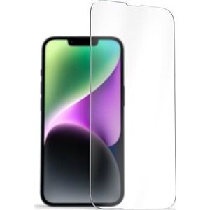 AlzaGuard 2.5D Case Friendly Glass Protector na iPhone 13 Pro Max / 14 Plus