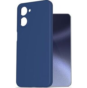 AlzaGuard Premium Liquid Silicone Case na Realme 10 modré