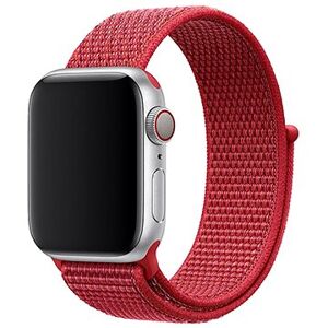 Eternico Airy na Apple Watch 38 mm/40 mm/41 mm Lava Red