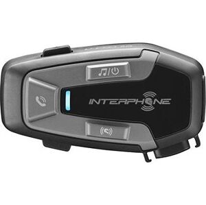 Interphone U-COM6R Bluetooth headset na uzavreté a otvorené prilby