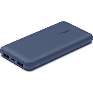 Belkin Boost Charge 20000 mAh USB-A & C 15 W, Blue