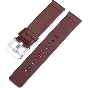 BStrap Fine Leather Universal Quick Release 18mm, brown