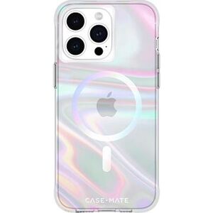 Case Mate Soap Bubble Case MagSafe iPhone 15 Pro Max