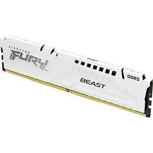 Kingston FURY 32GB DDR5 6000MHz CL40 Beast White XMP