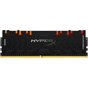 HyperX 32 GB DDR4 3600 MHz CL18 Predator RGB