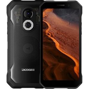Doogee S61 PRO 6 GB/128 GB čierny