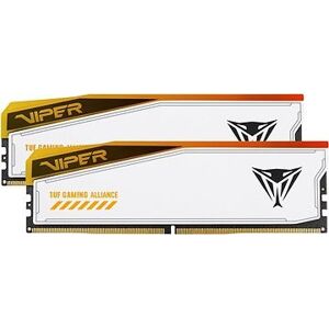 Patriot Viper Elite 32 GB DDR5 6 600 MHz CL34 RGB TUF Gaming