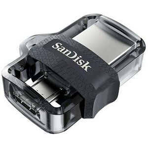 SanDisk Ultra Dual USB Drive 3.0 64 GB