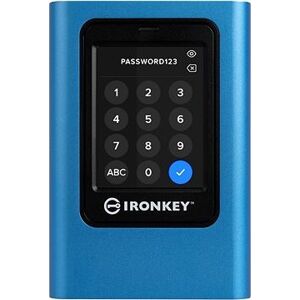 Kingston IronKey Vault Privacy 80 480 GB