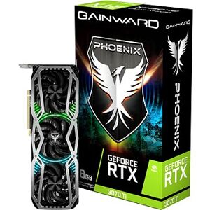 GAINWARD GeForce RTX 3070 Ti Phoenix 8 GB