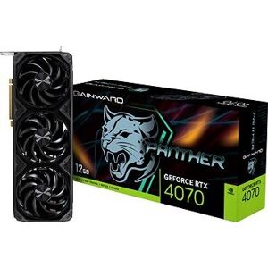 GAINWARD GeForce RTX 4070 Panther 12 GB