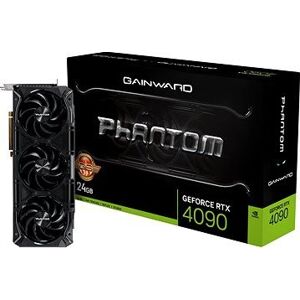 GAINWARD GeForce RTX 4090 Phantom GS 24 GB