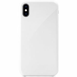 Epico Ultimate Gloss pre iPhone X – biely