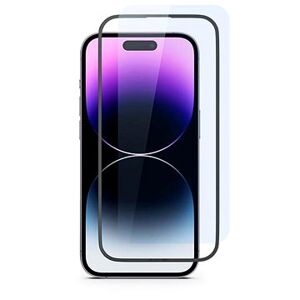 Spello by Epico ochranné sklo na iPhone 15 Pro Max – 2 ks s inštalačným rámikom
