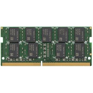 Synology RAM 16 GB DDR4-2666 ECC unbuffered SO-DIMM 260-pin 1,2 V