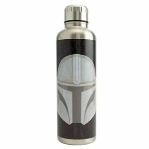 Star Wars – Mandalorian – antikorová fľaša na nápoj