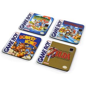 Gameboy Classic Collection – podtácky