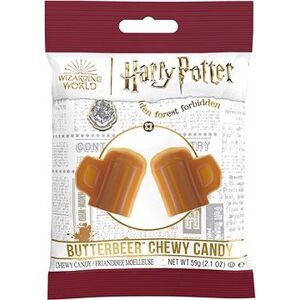 Jelly Belly - Harry Potter - Maslový ležiak Chewy Candy