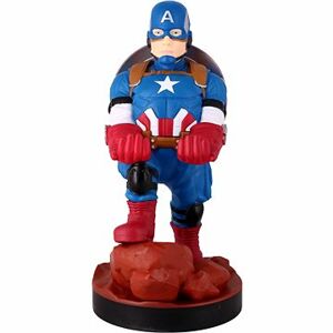 Cable Guys – Captain America