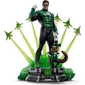 DC Comics – Green Lantern Unleashed – Deluxe Art Scale 1/10