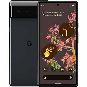 Google Pixel 6 5G 8 GB/128 GB, čierny