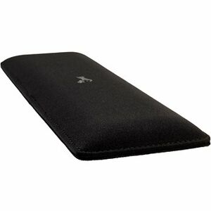Glorious Padded Keyboard Wrist Rest – Stealth Compact, Slim, čierna