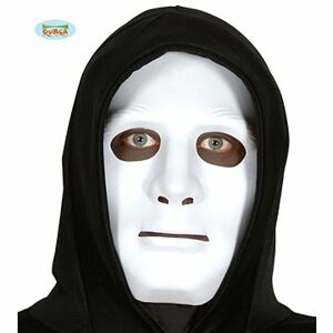 Biela Maska – Dnb – Halloween – PVC