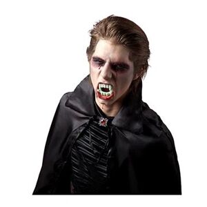 Zuby svietiace – upír - drakula – vampír / halloween