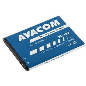 AVACOM pre Lenovo A328 Li-Ion 3,7 V, 2 000 mAh (náhrada BL192)