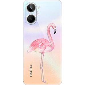 iSaprio Flamingo 01 – Realme 10