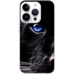 iSaprio Black Puma pro iPhone 15 Pro