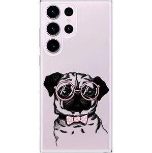 iSaprio The Pug pre Samsung Galaxy S23 Ultra
