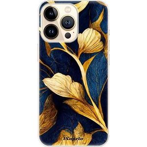 iSaprio Gold Leaves pro iPhone 13 Pro Max