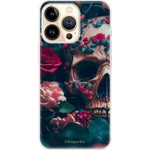 iSaprio Skull in Roses pre iPhone 13 Pro Max