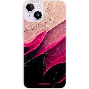 iSaprio Black and Pink pro iPhone 14