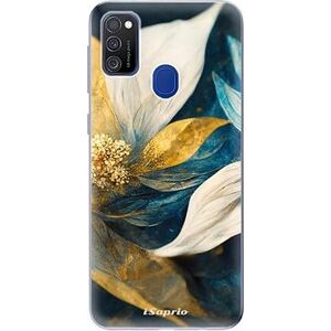 iSaprio Gold Petals pro Samsung Galaxy M21