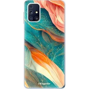 iSaprio Abstract Marble pre Samsung Galaxy M31s