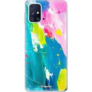 iSaprio Abstract Paint 04 pre Samsung Galaxy M31s