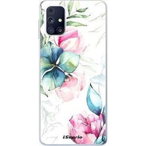 iSaprio Flower Art 01 pro Samsung Galaxy M31s
