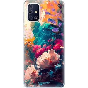 iSaprio Flower Design pro Samsung Galaxy M31s