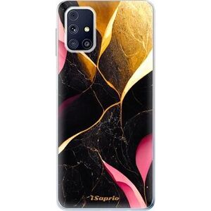 iSaprio Gold Pink Marble pro Samsung Galaxy M31s