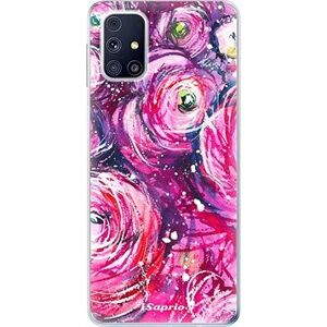 iSaprio Pink Bouquet pro Samsung Galaxy M31s