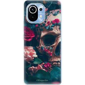 iSaprio Skull in Roses pro Xiaomi Mi 11