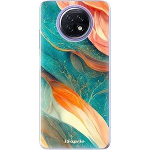 iSaprio Abstract Marble pre Xiaomi Redmi Note 9T