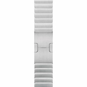 Apple Watch 42 mm Strieborný Link Bracelet